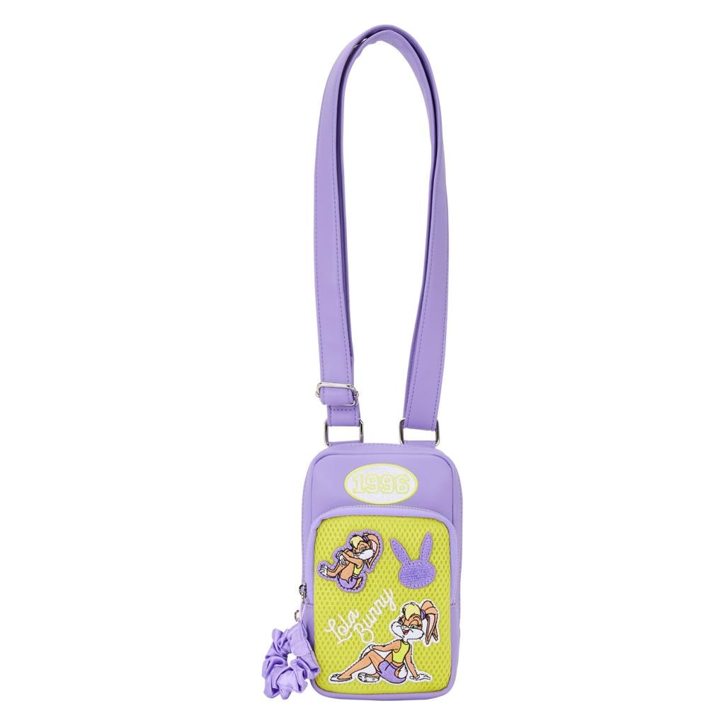 Sling bag Loungefly Looney Tunes - Lola Bunny