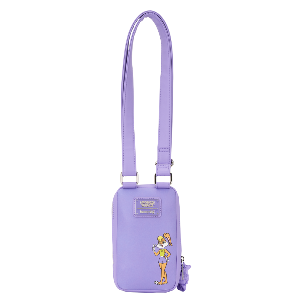 Sling bag Loungefly Looney Tunes - Lola Bunny