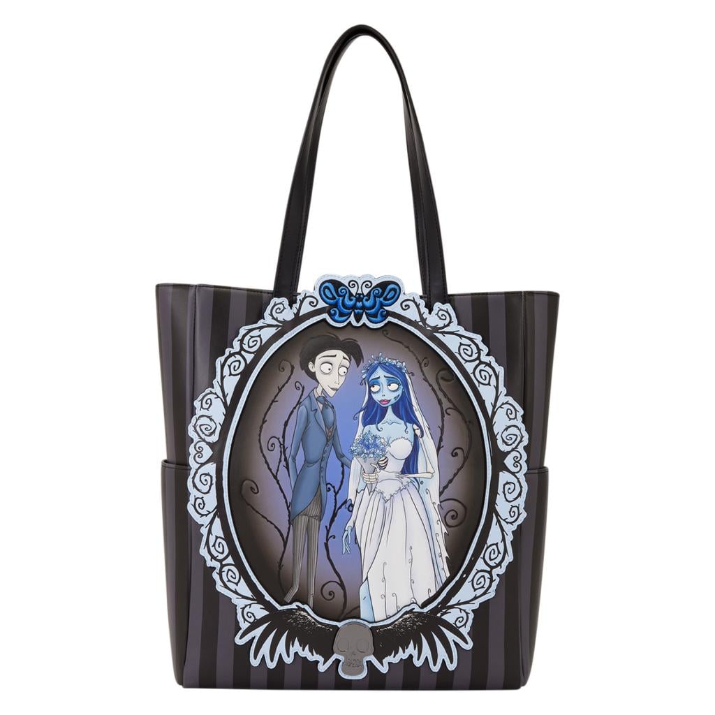 Tote bag Loungefly Les Noces Funèbres