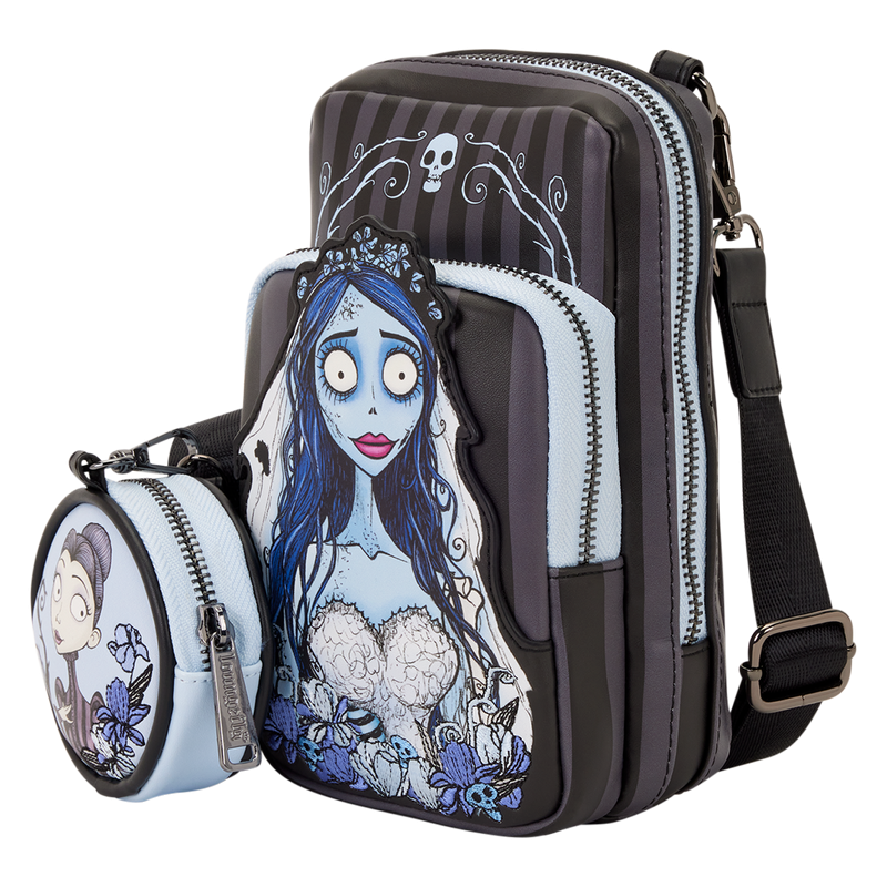 Sling bag Loungefly Les Noces Funèbres