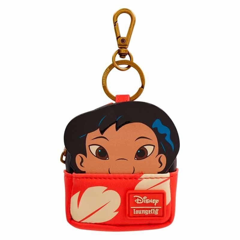 Charm mystère Loungefly Disney - Lilo et Stitch