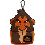 Charm mystère Loungefly Disney - Villains