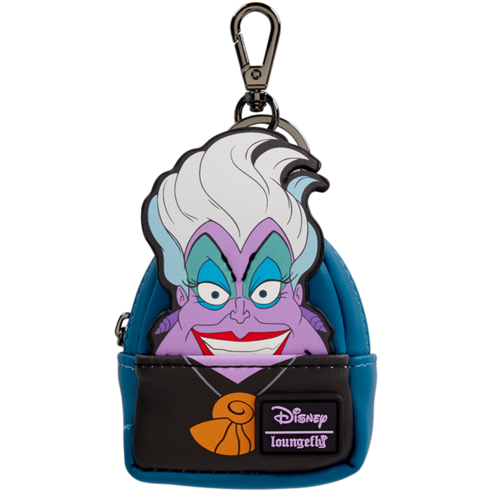 Charm mystère Loungefly Disney - Villains