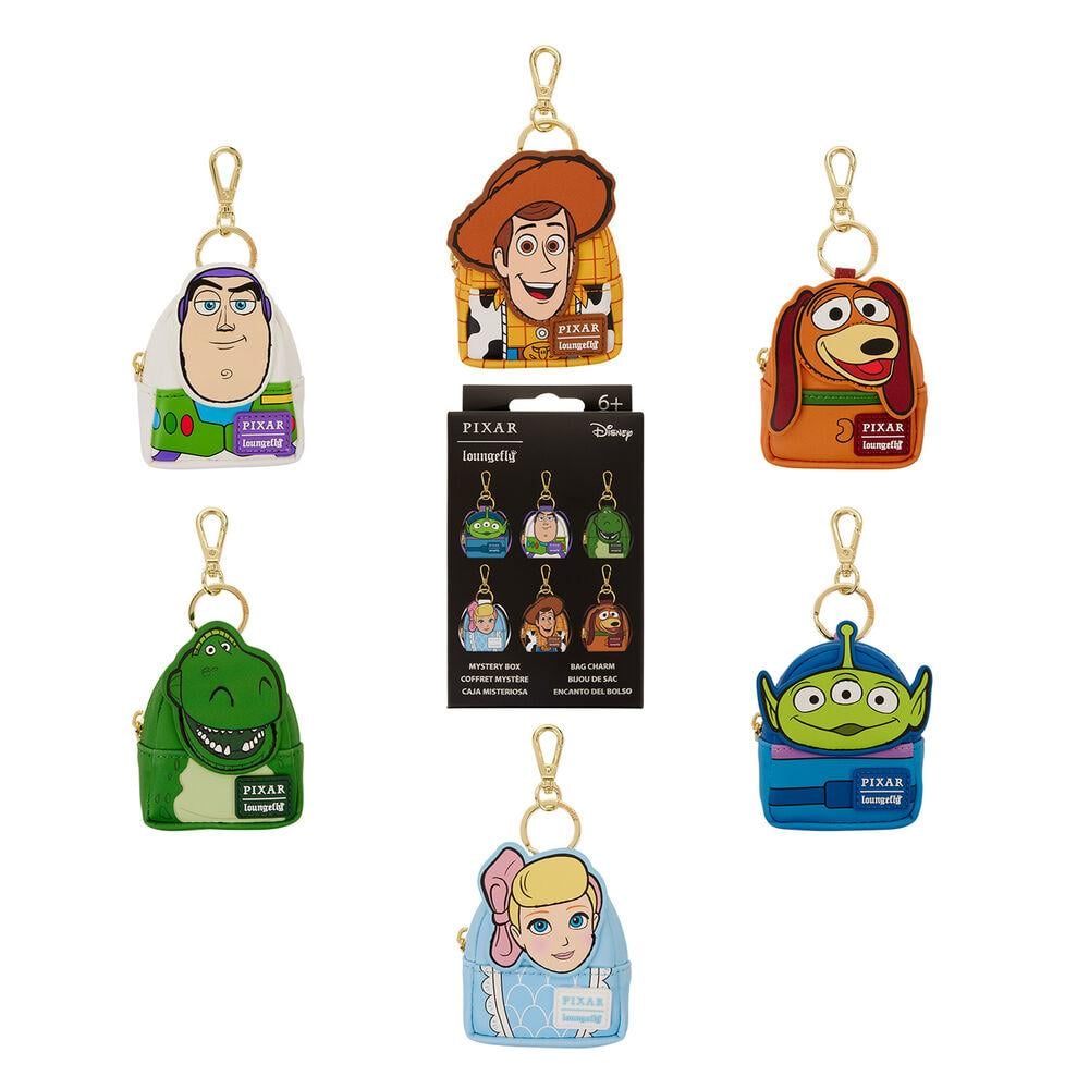 Charm mystère Loungefly Toy Story