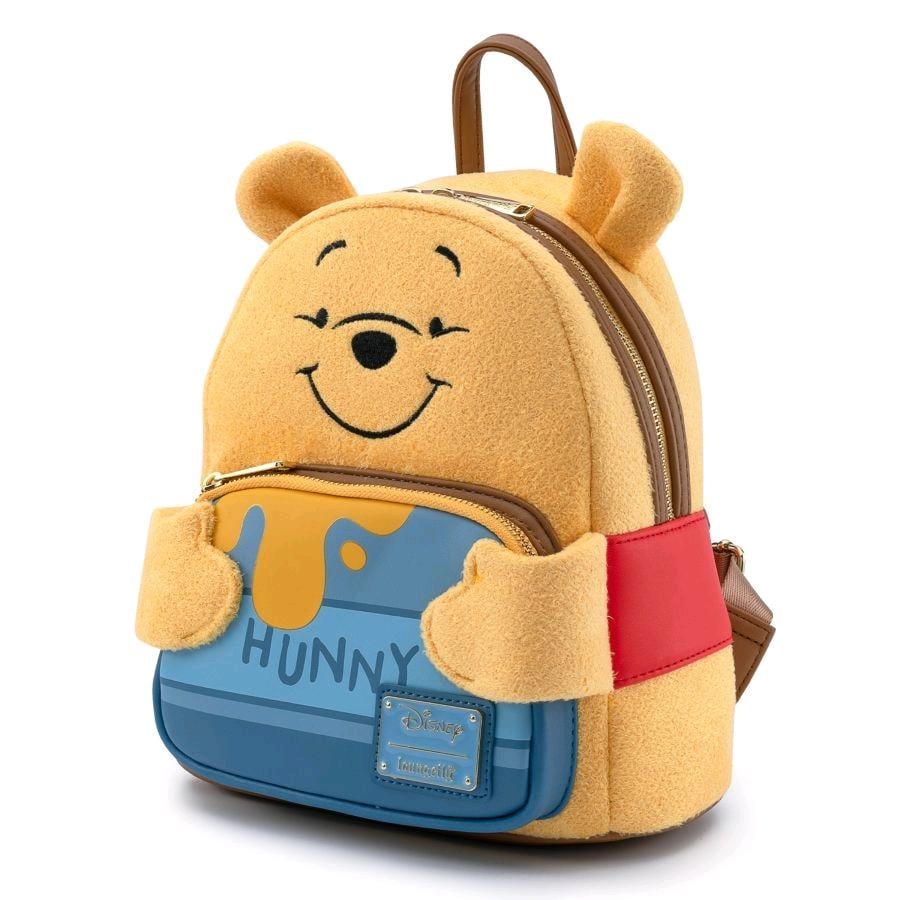 Mini sac à dos Loungefly Disney - Winnie the Pooh