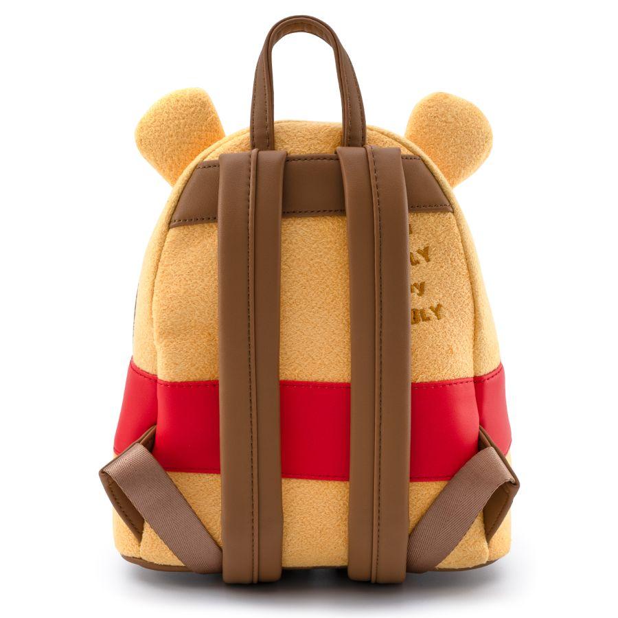 Mini sac à dos Loungefly Disney - Winnie the Pooh