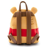 Mini sac à dos Loungefly Disney - Winnie the Pooh
