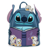 Sac à dos Loungefly Disney - Stitch Story Time Duckies