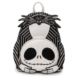 Sac à dos Loungefly NBX - Jack Skellington (23x26.5x11.5 cm)