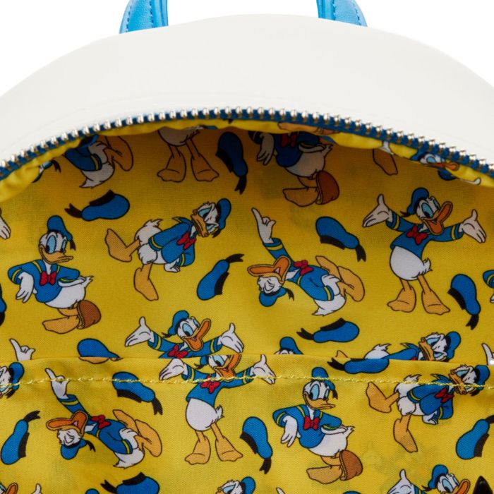 Sac à dos Loungefly Disney - Donald Duck (23x27x11.5 cm)