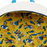Sac à dos Loungefly Disney - Donald Duck (23x27x11.5 cm)