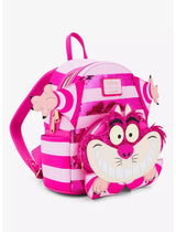 Mini sac à dos Loungefly Disney - Cheshire Cat
