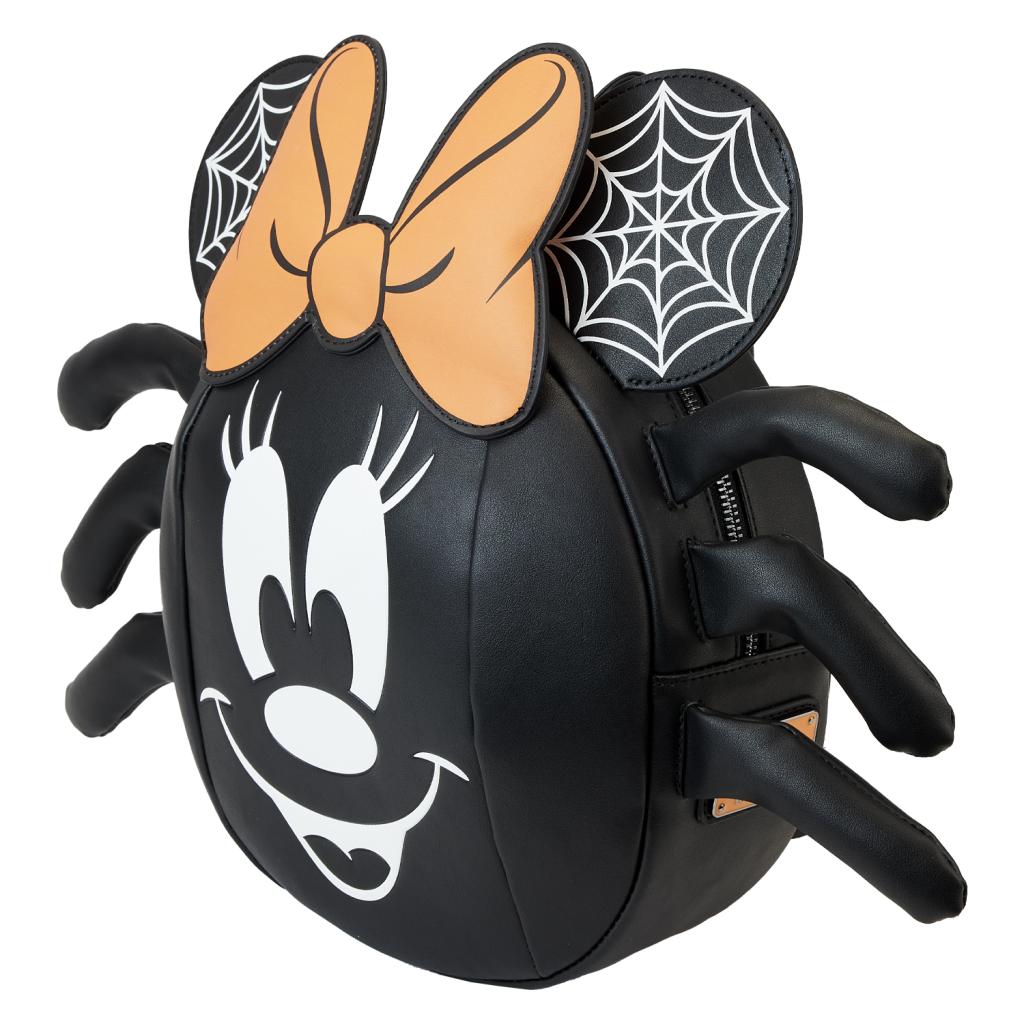 Mini sac à dos Loungefly Disney - Minnie Mouse Araignée
