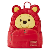 Mini sac à dos Loungefly Winnie l'Ourson - Veste Polaire
