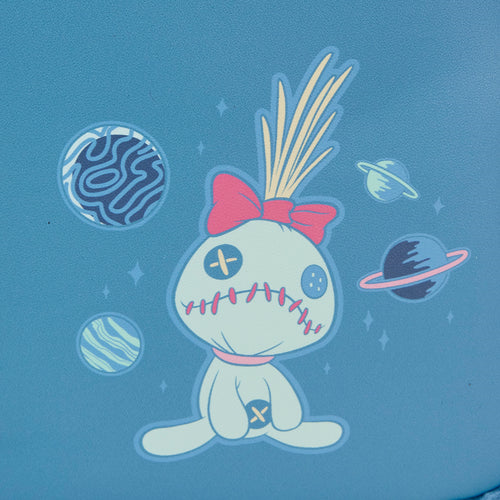 Mini sac à dos Loungefly Lilo et Stitch - Stitch