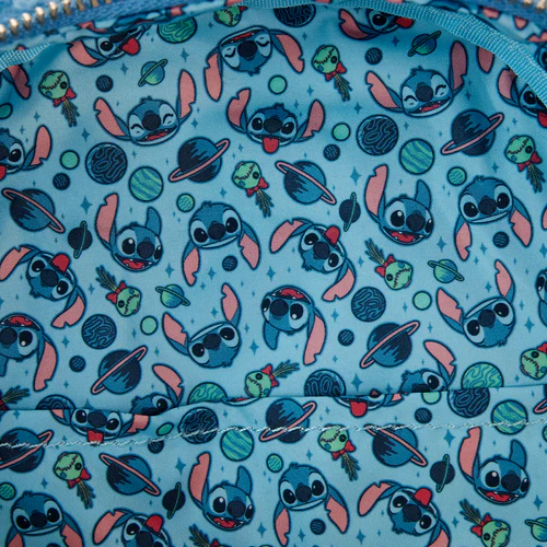 Mini sac à dos Loungefly Lilo et Stitch - Stitch