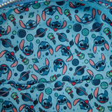 Mini sac à dos Loungefly Lilo et Stitch - Stitch