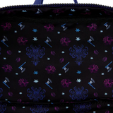 Mini sac à dos Loungefly Le Manoir Hanté - Black Widow Bride
