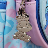 Mini sac à dos Loungefly Disney - Stitch et Angel (Exclusive)