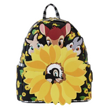 Mini sac à dos Loungefly Bambi - Sunflower Friends