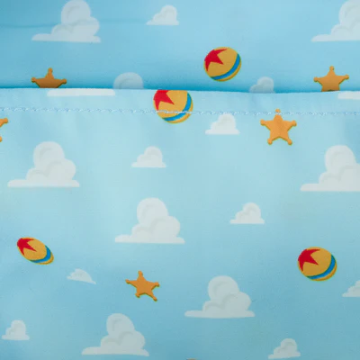 Mini sac à dos nylon Loungefly Toy Story - Movie Collab
