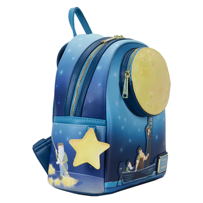 Mini sac à dos glow Loungefly Pixar - La Luna