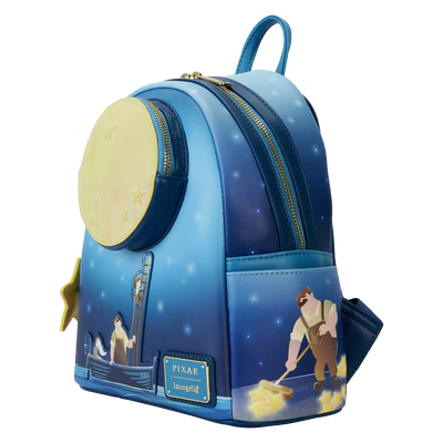 Mini sac à dos glow Loungefly Pixar - La Luna