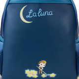 Mini sac à dos glow Loungefly Pixar - La Luna