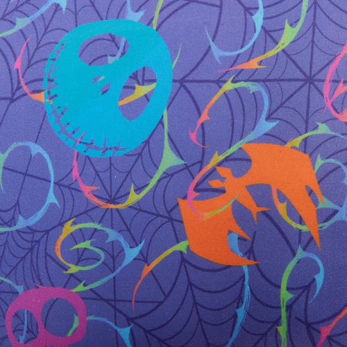 Sac à dos nylon Loungefly Disney - L'Étrange Noël de Monsieur Jack