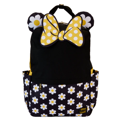 Sac à dos nylon Loungefly Disney - Minnie Mouse