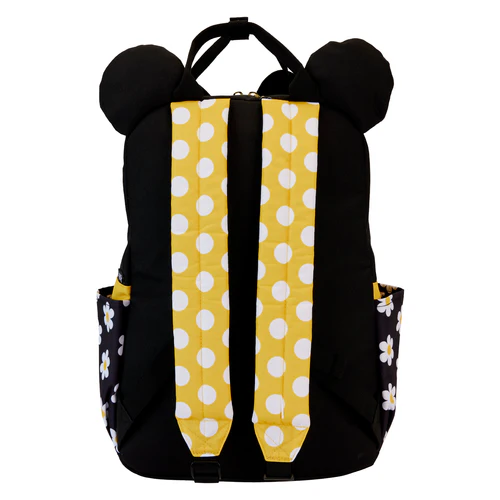 Sac à dos nylon Loungefly Disney - Minnie Mouse