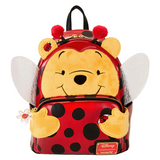 Mini sac à dos Loungefly Winnie l'Ourson - Ladybug Pooh