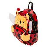 Mini sac à dos Loungefly Winnie l'Ourson - Ladybug Pooh