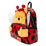 Mini sac à dos Loungefly Winnie l'Ourson - Ladybug Pooh