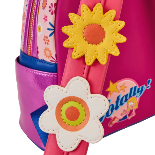 Mini sac à dos Loungefly Disney - Lizzie McGuire