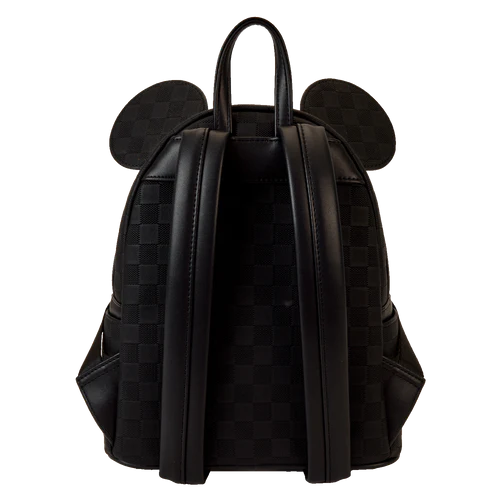 Mini sac à dos Loungefly Disney - Mickey Ear Evergreen