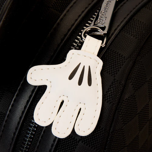 Mini sac à dos Loungefly Disney - Mickey Ear Evergreen