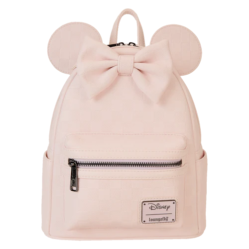 Mini sac à dos Loungefly Disney - Minnie Ear Evergreen