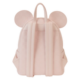 Mini sac à dos Loungefly Disney - Minnie Ear Evergreen