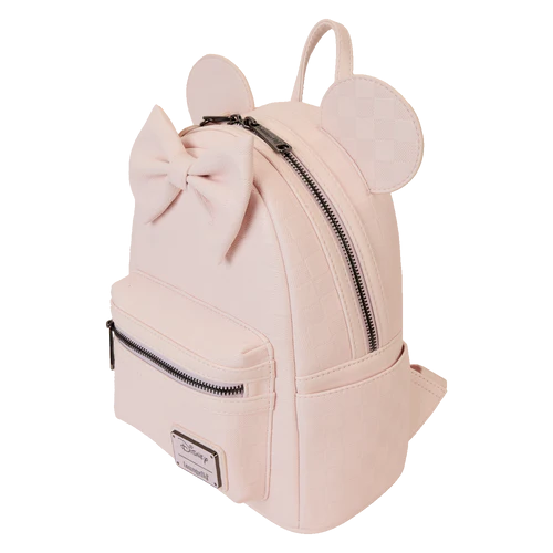 Mini sac à dos Loungefly Disney - Minnie Ear Evergreen