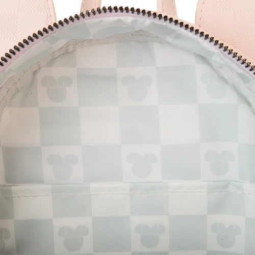 Mini sac à dos Loungefly Disney - Minnie Ear Evergreen
