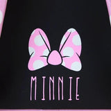 Mini sac à dos Loungefly Disney - Minnie Floral Rock the Dots