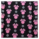 Sac à dos nylon Loungefly Disney - Minnie Floral Rock the Dots