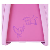 Mini sac à dos Loungefly Cendrillon - 75ème Anniversaire Pink Bow