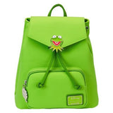Mini sac à dos Loungefly Les Muppets - Kermit la Grenouille