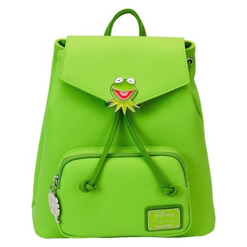 Mini sac à dos Loungefly Les Muppets - Kermit la Grenouille
