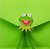 Mini sac à dos Loungefly Les Muppets - Kermit la Grenouille