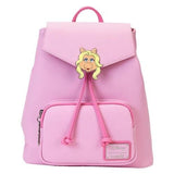 Mini sac à dos Loungefly Les Muppets - Miss Piggy
