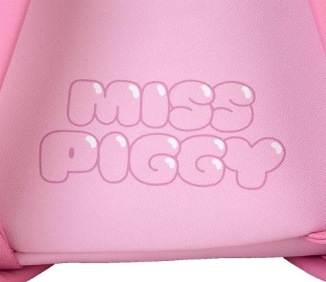 Mini sac à dos Loungefly Les Muppets - Miss Piggy
