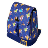 Mini sac à dos Loungefly Disney - Princess Carousel